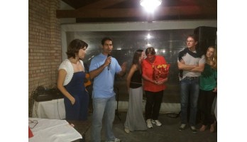 Confraternização de Natal Puro Movimento - 2013