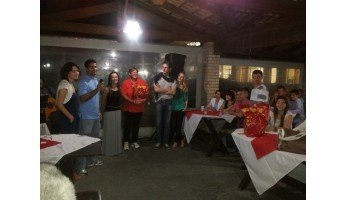 Confraternização de Natal Puro Movimento - 2013