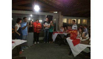 Confraternização de Natal Puro Movimento - 2013