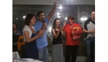 Confraternização de Natal Puro Movimento - 2013