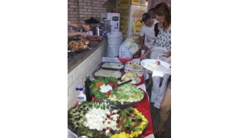 Confraternização de Natal Puro Movimento - 2013