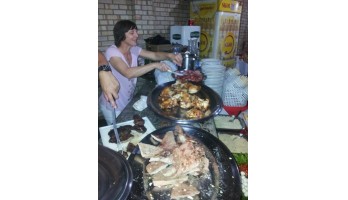 Confraternização de Natal Puro Movimento - 2013