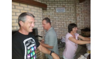 Confraternização de Natal Puro Movimento - 2013