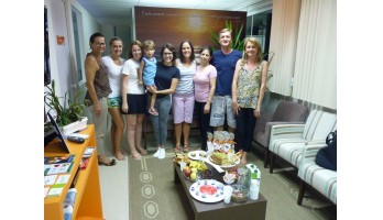 Aniversário 5 anos Puro Movimento - 2014