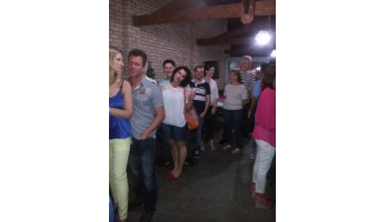 Confraternização de Natal Puro Movimento - 2013