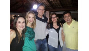 Confraternização de Natal Puro Movimento - 2013