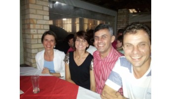 Confraternização de Natal Puro Movimento - 2013