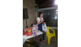 Confraternização de Natal Puro Movimento - 2013