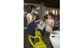 Confraternização de Natal Puro Movimento - 2013