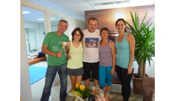 Aniversário 5 anos Puro Movimento - 2014