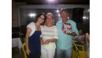 Confraternização de Natal Puro Movimento - 2013