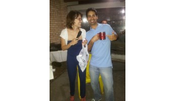 Confraternização de Natal Puro Movimento - 2013