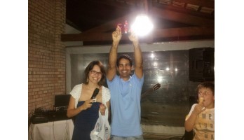 Confraternização de Natal Puro Movimento - 2013