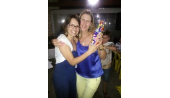 Confraternização de Natal Puro Movimento - 2013