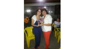 Confraternização de Natal Puro Movimento - 2013