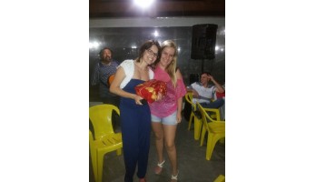 Confraternização de Natal Puro Movimento - 2013