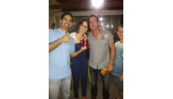 Confraternização de Natal Puro Movimento - 2013