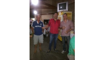 Confraternização de Natal Puro Movimento - 2013