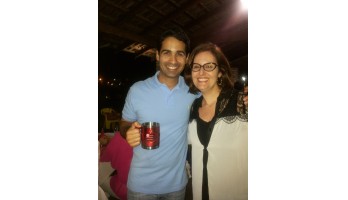 Confraternização de Natal Puro Movimento - 2013