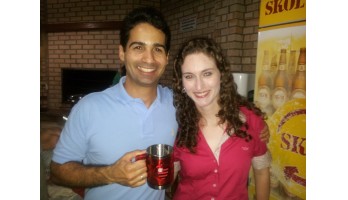 Confraternização de Natal Puro Movimento - 2013