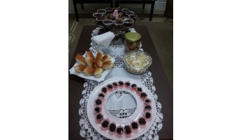 Aniversário 4 anos Puro Movimento - 2013