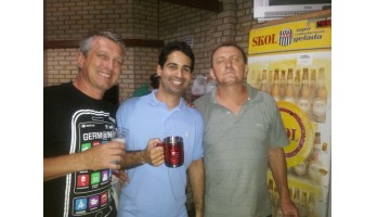 Confraternização de Natal Puro Movimento - 2013