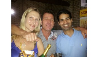 Confraternização de Natal Puro Movimento - 2013