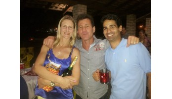 Confraternização de Natal Puro Movimento - 2013