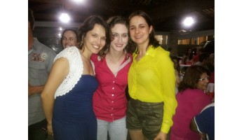 Confraternização de Natal Puro Movimento - 2013