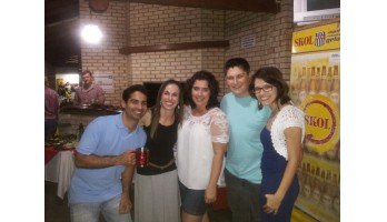 Confraternização de Natal Puro Movimento - 2013