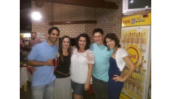 Confraternização de Natal Puro Movimento - 2013