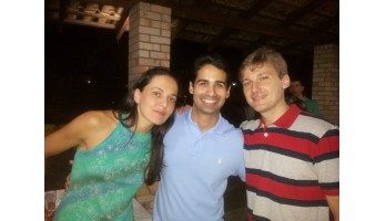 Confraternização de Natal Puro Movimento - 2013