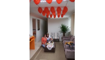 Aniversário 4 anos Puro Movimento - 2013