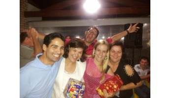 Confraternização de Natal Puro Movimento - 2013