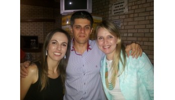 Confraternização de Natal Puro Movimento - 2013