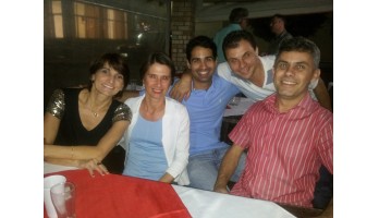 Confraternização de Natal Puro Movimento - 2013