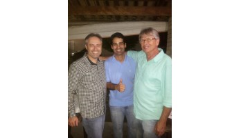 Confraternização de Natal Puro Movimento - 2013