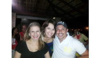 Confraternização de Natal Puro Movimento - 2013