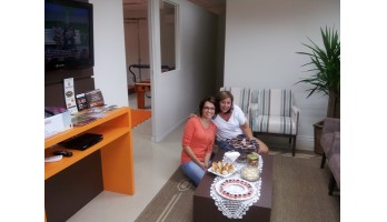 Aniversário 4 anos Puro Movimento - 2013