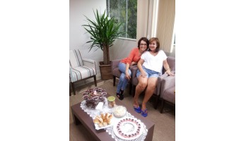 Aniversário 4 anos Puro Movimento - 2013