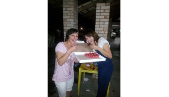 Confraternização de Natal Puro Movimento - 2013