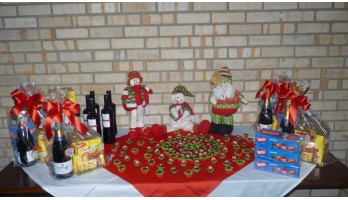 Confraternização de Natal Puro Movimento - 2014