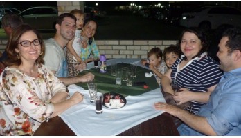 Confraternização de Natal Puro Movimento - 2014