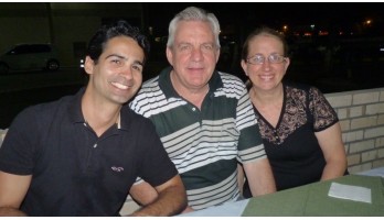 Confraternização de Natal Puro Movimento - 2014