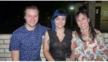 Confraternização de Natal Puro Movimento - 2014