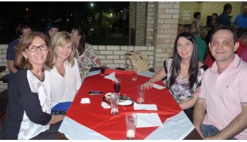 Confraternização de Natal Puro Movimento - 2014