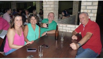 Confraternização de Natal Puro Movimento - 2014