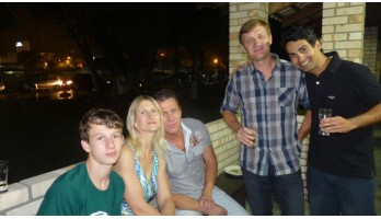 Confraternização de Natal Puro Movimento - 2014