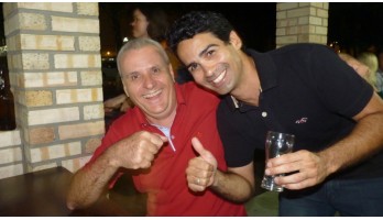 Confraternização de Natal Puro Movimento - 2014