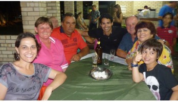 Confraternização de Natal Puro Movimento - 2014